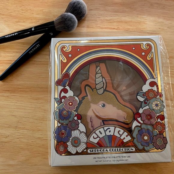 Coach x Sephora Collection Uni Face Palette